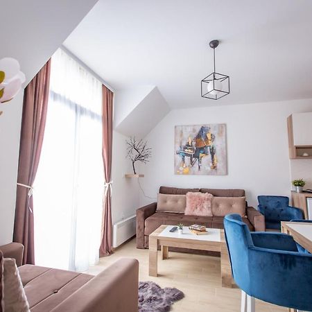 Apartments View Dvori E25 Kopaonik Eksteriør billede