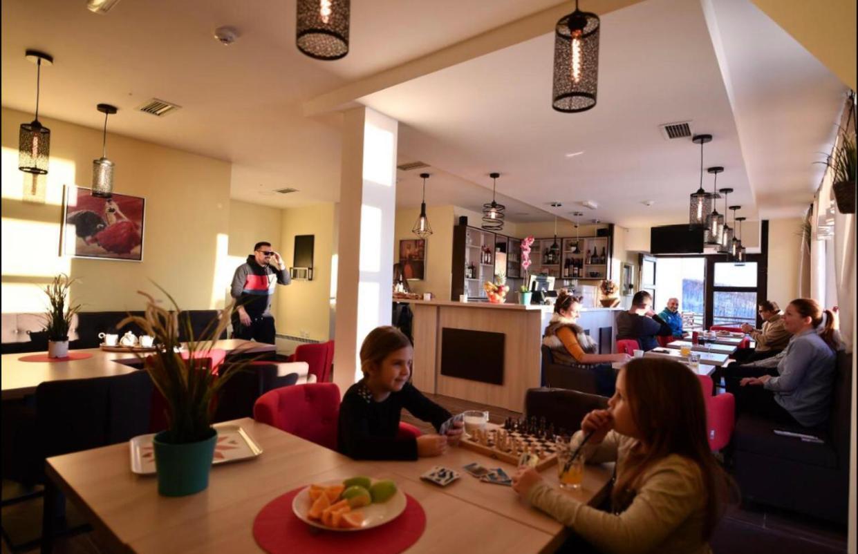 Apartments View Dvori E25 Kopaonik Eksteriør billede