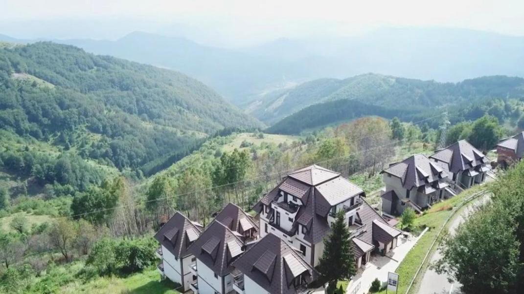 Apartments View Dvori E25 Kopaonik Eksteriør billede