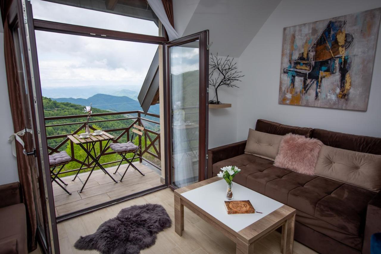 Apartments View Dvori E25 Kopaonik Eksteriør billede