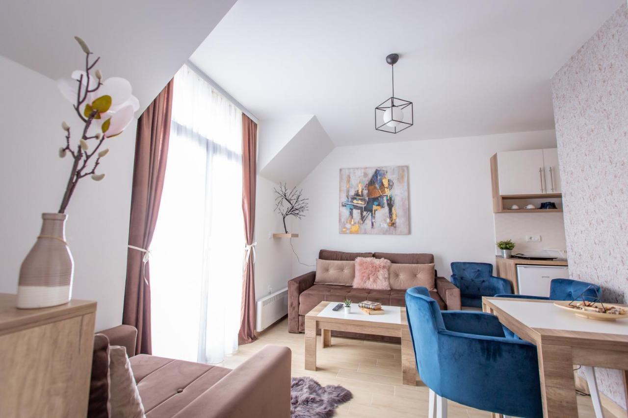 Apartments View Dvori E25 Kopaonik Eksteriør billede