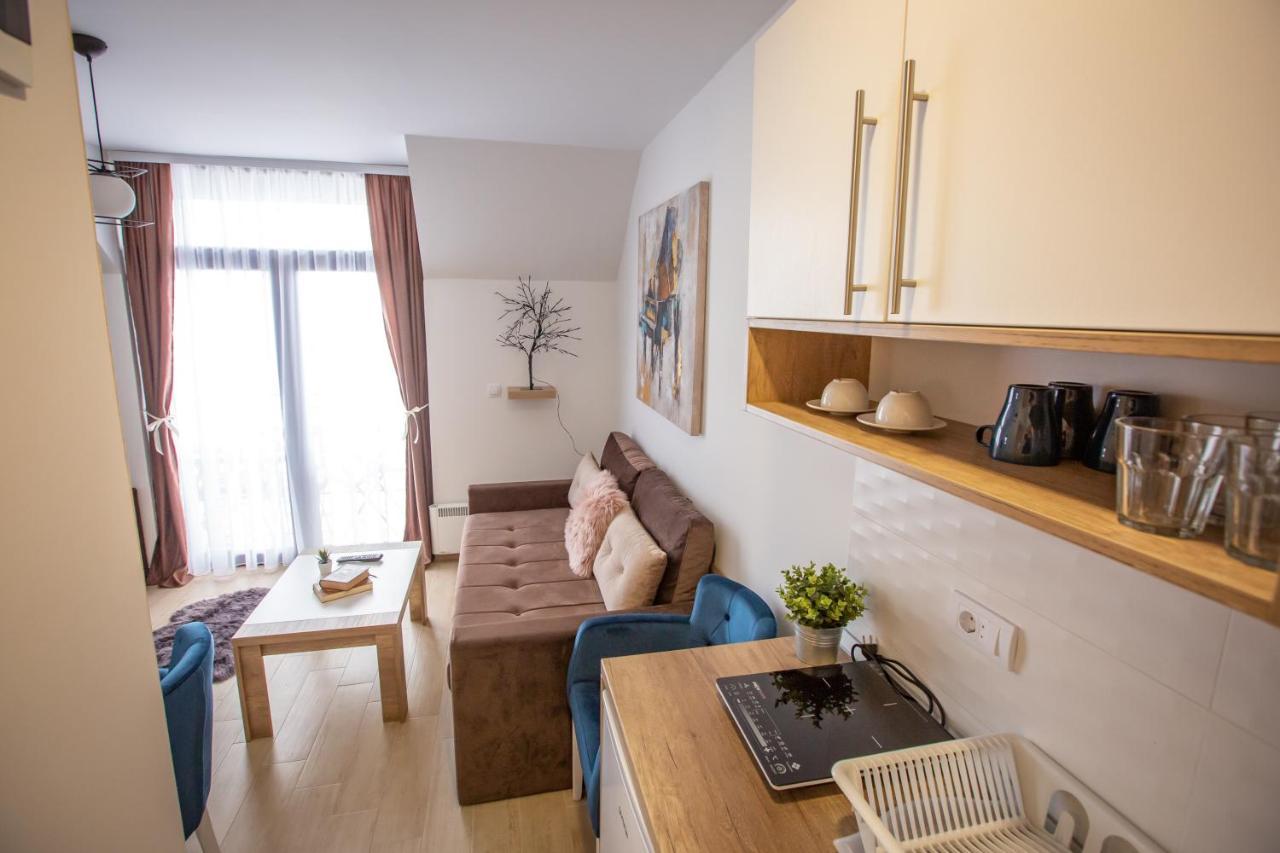 Apartments View Dvori E25 Kopaonik Eksteriør billede