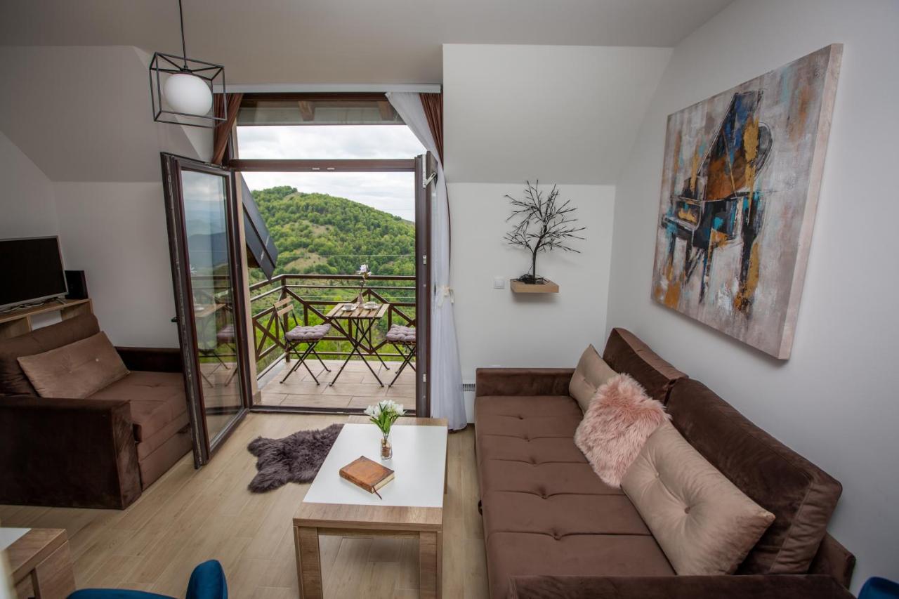 Apartments View Dvori E25 Kopaonik Eksteriør billede