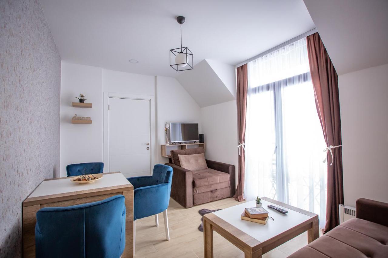 Apartments View Dvori E25 Kopaonik Eksteriør billede