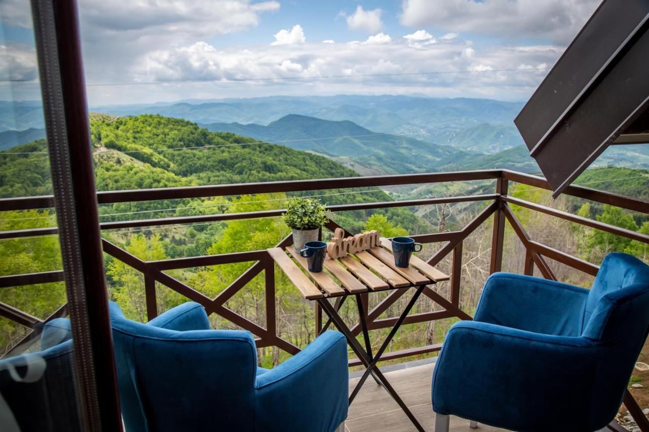 Apartments View Dvori E25 Kopaonik Eksteriør billede